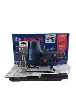 Лобзик аккумуляторный Bosch GST 12V-Li,12В, 0 батарей Bosch 233220477 купить за 16 342 ₽ в интернет-магазине Wildberries