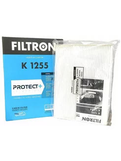 Фильтр салонный FILTRON K1255 FILTRON 233236076 купить за 666 ₽ в интернет-магазине Wildberries