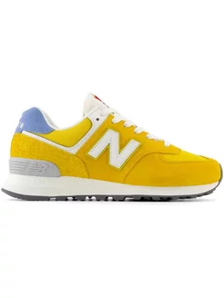 Кроссовки 574 New Balance 233236880 купить за 12 111 ₽ в интернет-магазине Wildberries