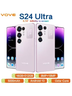 Быстрая зарядка смартфона S24 Ultra vove 233236990 купить за 7 812 ₽ в интернет-магазине Wildberries