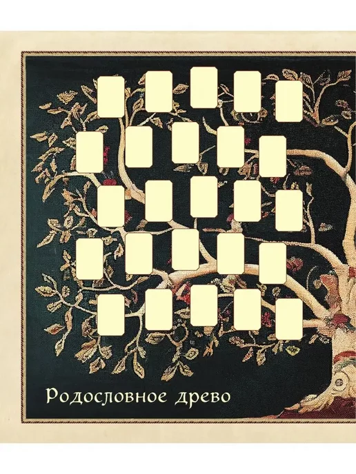 Эксмо РОДОСЛОВНОЕ ДРЕВО. Семейная летопись. Индивидуальная книга, красный, фото 7