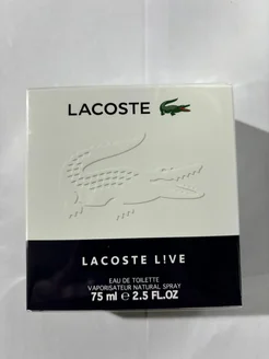 Lacoste Live pour homme edt 75 ml