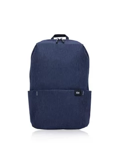 Рюкзак Mi Casual Daypack Dark Blue Xiaomi 233258417 купить за 882 ₽ в интернет-магазине Wildberries