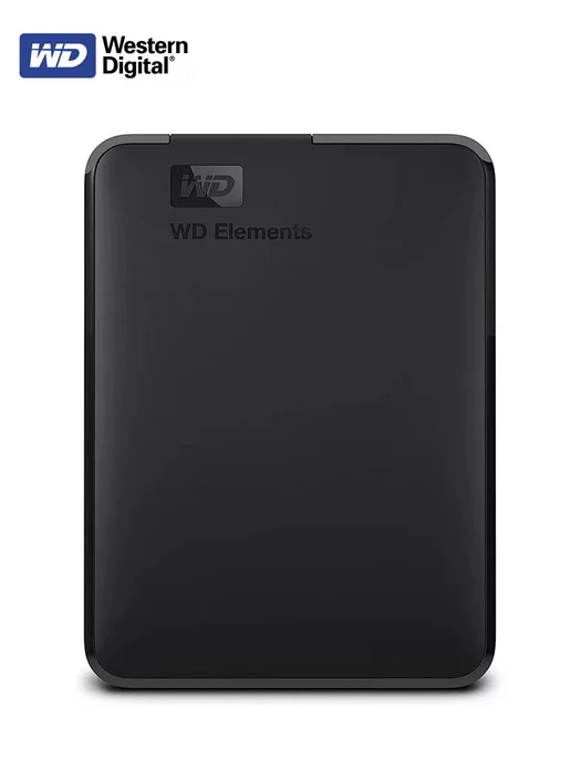 Внешний жесткий диск Elements HDD USB 3.0 500 ГБ, 500 ГБ, фото 3