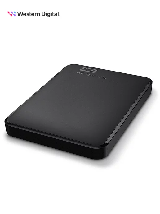 Внешний жесткий диск Elements HDD USB 3.0 500 ГБ, 500 ГБ, фото 4