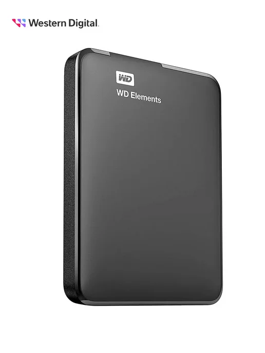 Внешний жесткий диск Elements HDD USB 3.0 500 ГБ, 500 ГБ, фото 5