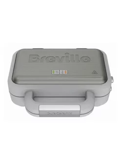 Сендвичница Breville DuraCeramic VST070X Breville 233271940 купить за 12 843 ₽ в интернет-магазине Wildberries