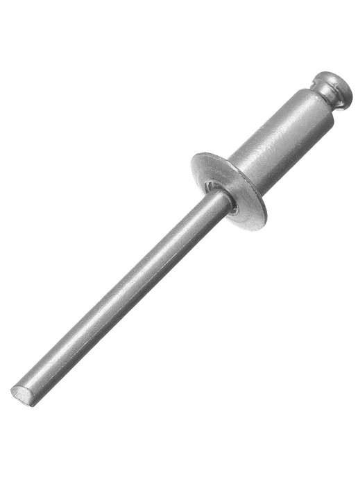 MATRIХ Заклепки алюминиевые 4,8 х 12 мм 50 шт. MATRIX 40660, 4.8x12 мм, 50 шт, фото 4