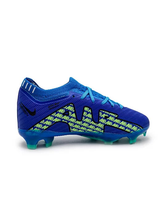 Nike Бутсы AIR ZOOM футбольные шиповки сороконожки, синий, фото 3