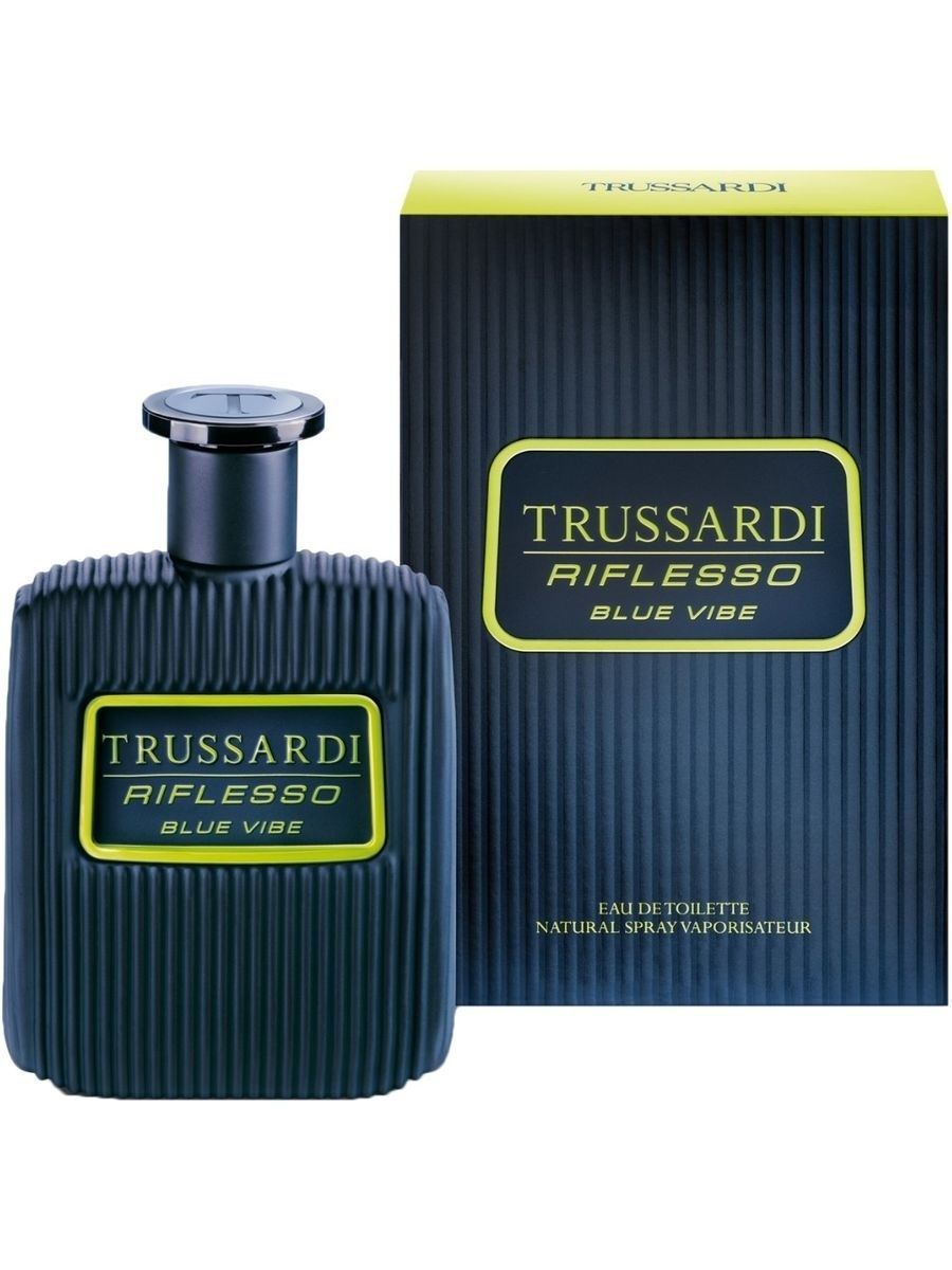 Туалетная вода trussardi riflesso