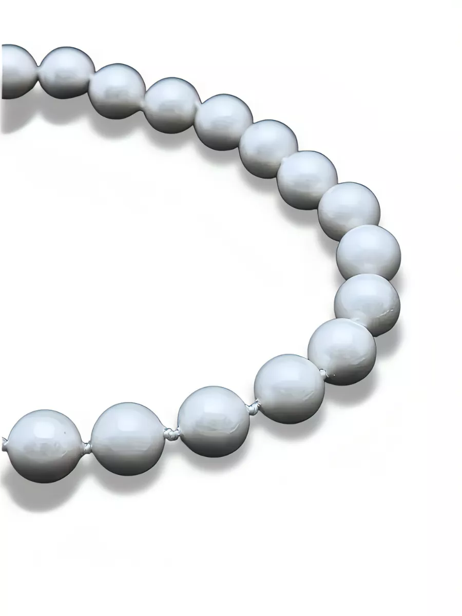 Бусы из майорки Shell Pearl "Испанский вальс"