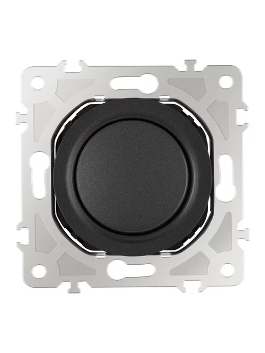 Arte Milano Диммер, 500W black, 500 Вт, фото 7