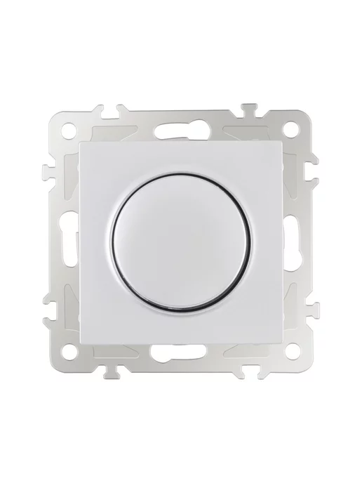 Arte Milano Диммер, 500W silver, 500 Вт, фото 4