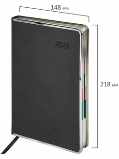 Ежедневник датированный 2025, планер, планинг, блокнот А5