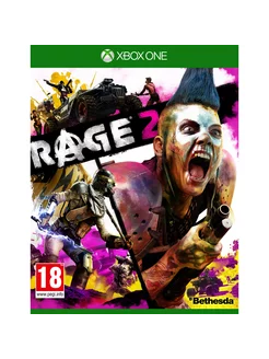 Игра Rage 2 (Xbox One Xbox Series, русская версия)