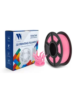 Филамент NVPRINT PLA+ Pink для 3D печати