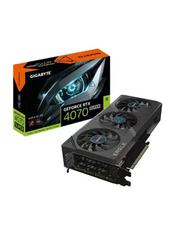 Видеокарта RTX 4070 Super 12ГБ (GV-N407SEAGLE OC-12GD) Gigabyte 233364341 купить за 70 458 ₽ в интернет-магазине Wildberries