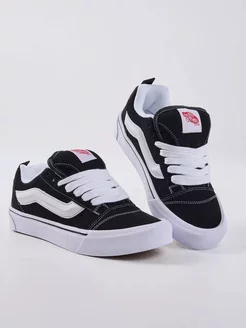 Кеды vans knu school кеды ванс дутые Vans 233370680 купить за 2 489 ₽ в интернет-магазине Wildberries