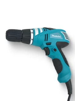 Электрическая дрель-шуруповерт 350 Вт Makita 233380007 купить за 2 255 ₽ в интернет-магазине Wildberries