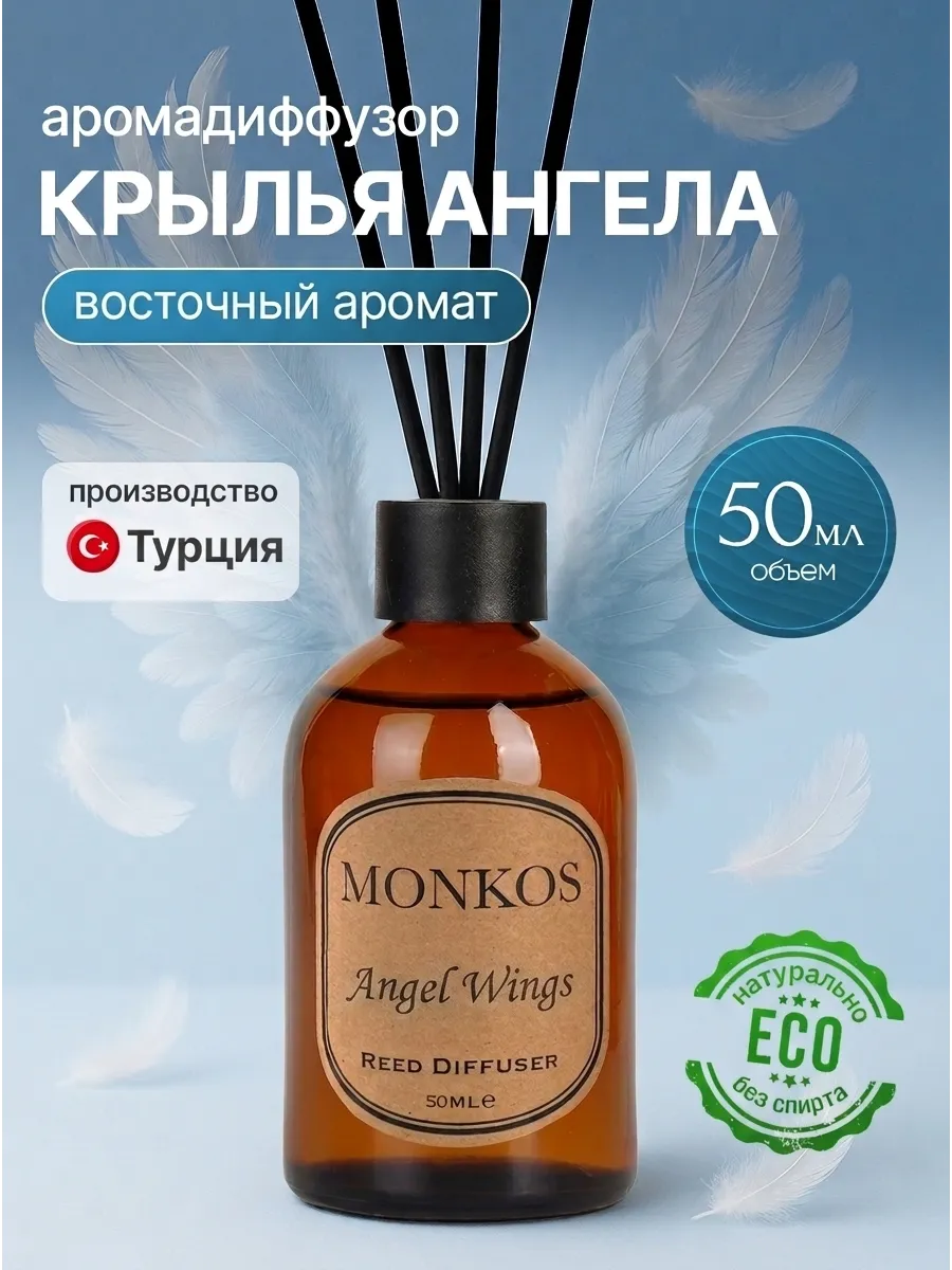 Диффузор для дома Ангел 50 мл