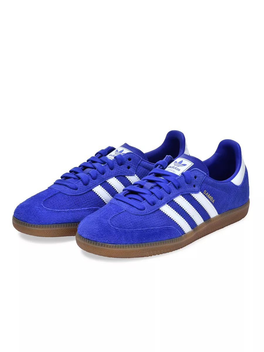 Adidas gum sole samba online