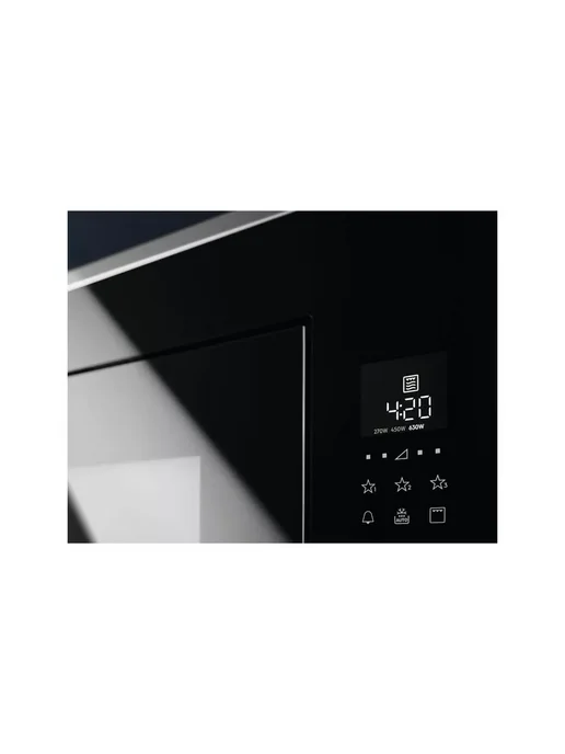 Electrolux Встраиваемая микроволновая печь свч KMFD 264 TEX, черный, фото 2