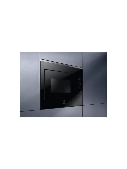 Electrolux Встраиваемая микроволновая печь свч KMFD 264 TEX, черный, фото 5
