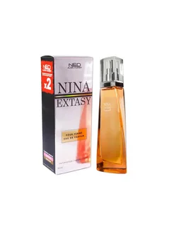 NEO Parfum Nina Extasy/НЕО Парфюм Нина Экстаз edp 50 мл NEO Parfum 233403675 купить за 1 961 ₽ в интернет-магазине Wildberries