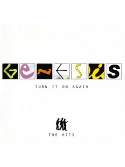 Genesis. Turn It On Again - The Hits (CD)