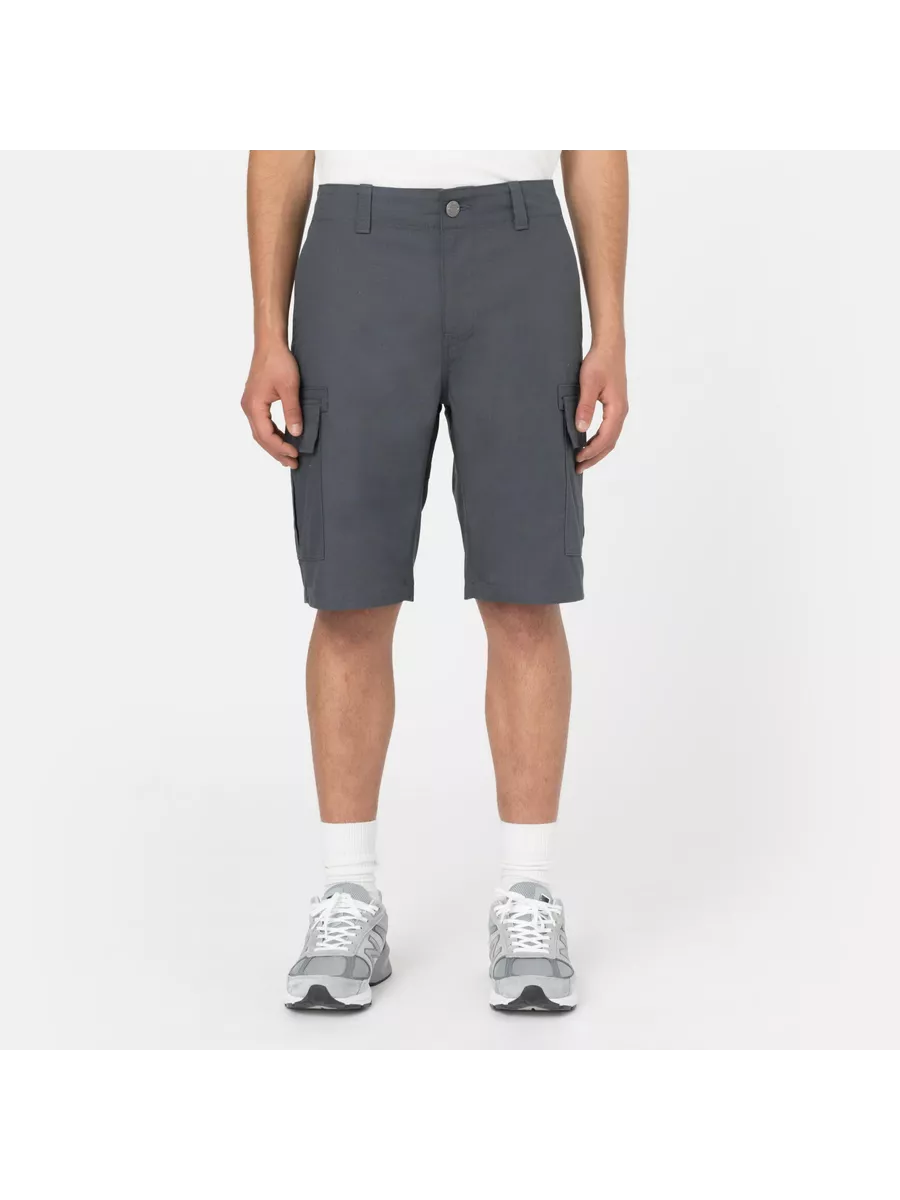 Dickies grey shorts online