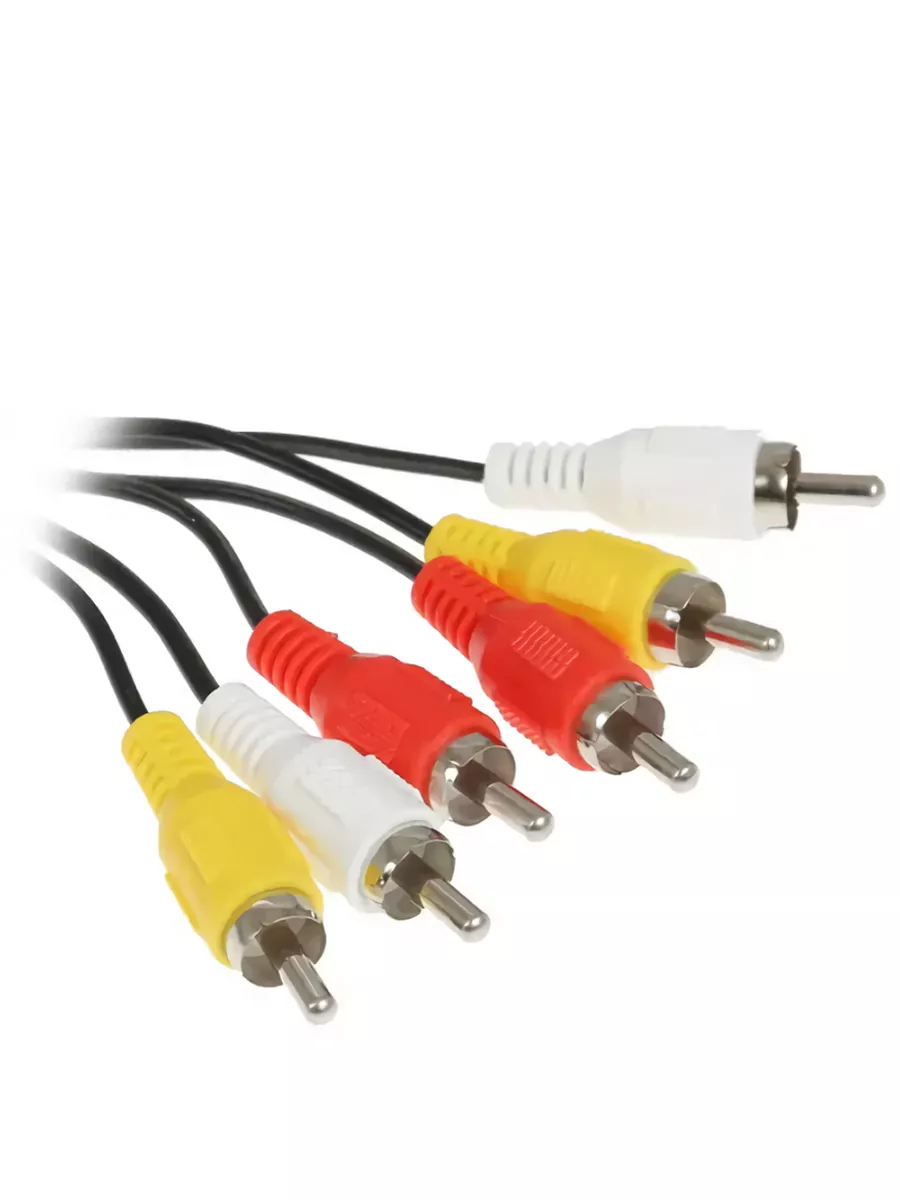 Купить Соединительный Кабель Rca Rca