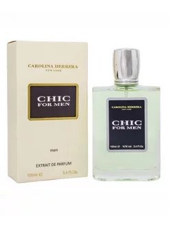 Carolina Herrera chic for men 100 ml