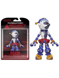 Коллекционная подвижная фигурка Moon FNAF