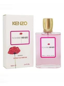 Kenzo by Flower 100мл духи