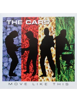 The Cars Обложка винила Move Like This