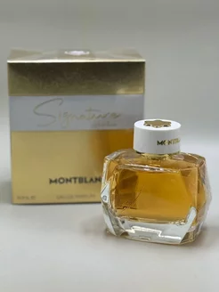 Духи MONTBLANC SIGNATURE ABSOLU