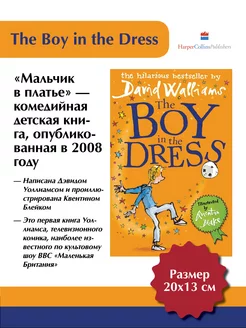 The Boy in the Dress