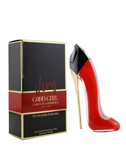 Very GOOD GIRL Carolina Herrera 80 мл духи