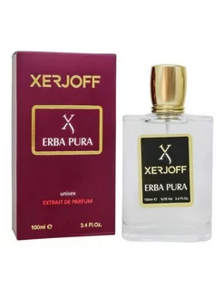 Xerjoff erba pura 100 ml