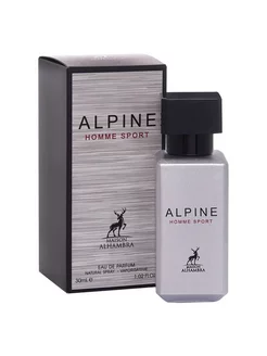 Alpine Homme Sport 30мл Maison Alhambra 233505218 купить за 788 ₽ в интернет-магазине Wildberries