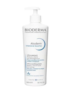 Бальзам для восстановления кожи Atoderm Intensive, 500 мл