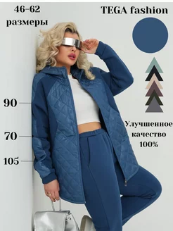 Спортивный костюм весна лето TEGA fashion 233507050 купить за 3 375 ₽ в интернет-магазине Wildberries