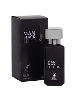 Арабские духи Man Black Edition 30мл Maison Alhambra, 233507712 купить за 706 ₽ в интернет-магазине Wildberries