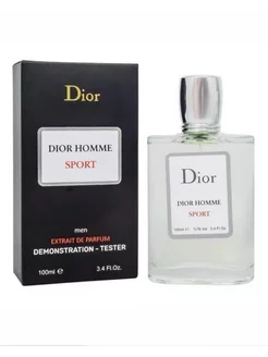 Тестер DIOR Homme Sport 100мл