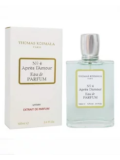 Thomas kosmala apres lamour 100 ml