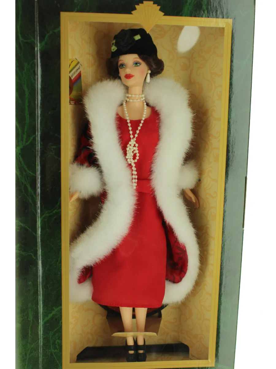 Voyage Holiday 1997 Barbie 233521624 Wildberries