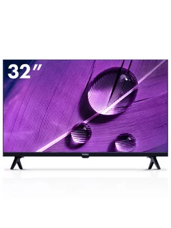Телевизор 32 Smart TV S1 Haier 233521931 купить за 18 157 ₽ в интернет-магазине Wildberries
