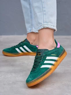 Кроссовки летние Gazelle кеды спортивные Adidas 233522824 купить за 3 398 ₽ в интернет-магазине Wildberries