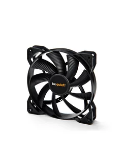 Вентилятор для корпуса Pure Wings 2 120mm PWM High-Speed Bequiet! 233526175 купить за 1 484 ₽ в интернет-магазине Wildberries