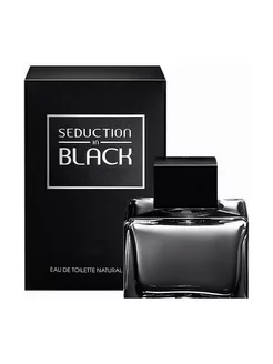 Antonio Banderas Black Seduction